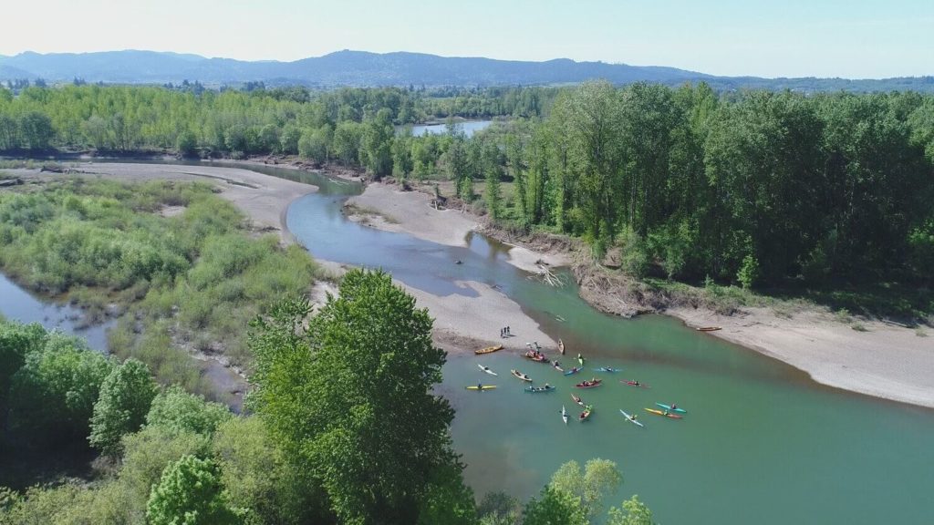 Willamette River