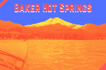 Baker Hot Springs