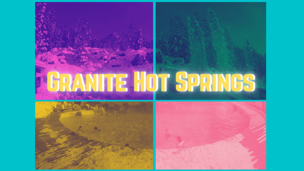 Granite Hot Springs