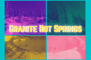 Granite Hot Springs