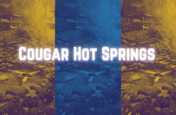 Cougar Hot Springs