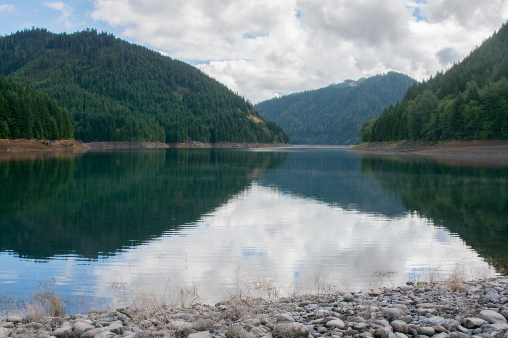 Blue River Reservoir