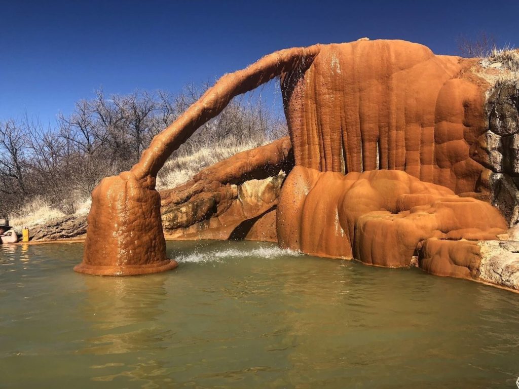 Mystic Hot Springs