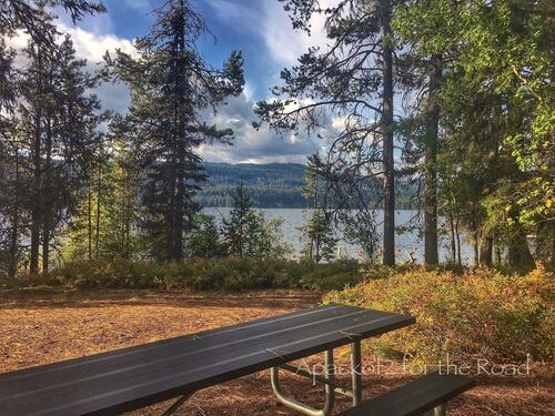 Payette Lake Peninsula Trail