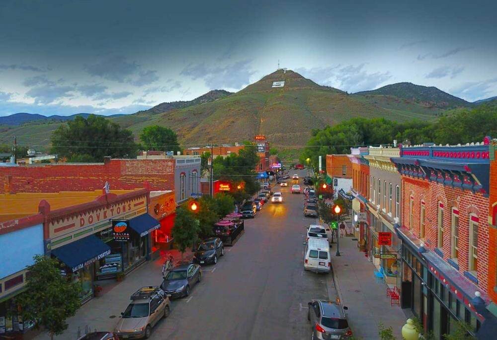 City of Salida