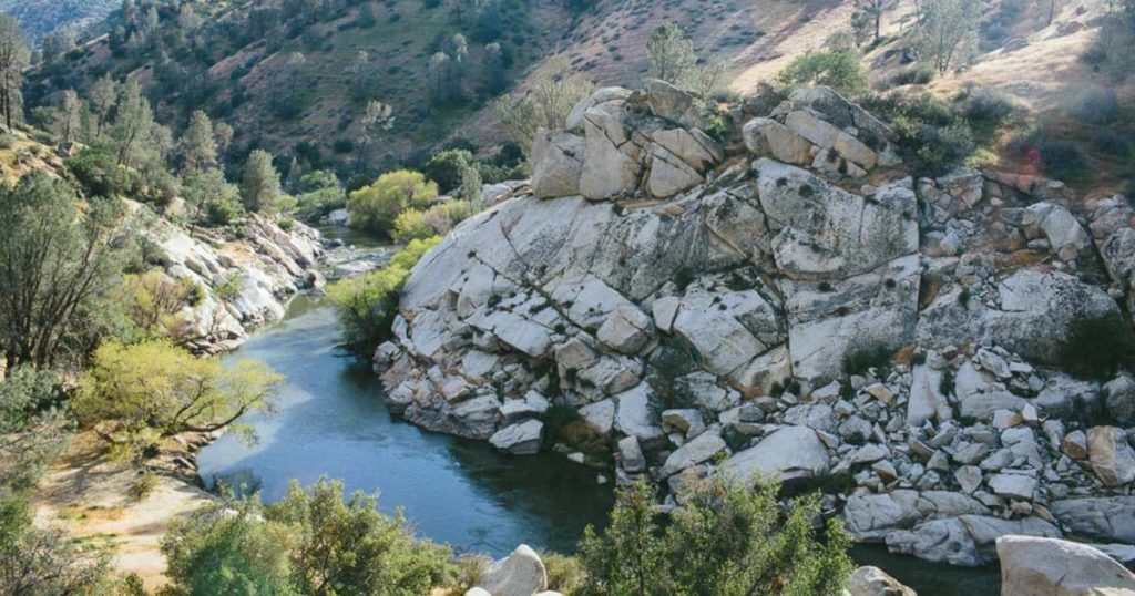 Sandy Flat Campground 