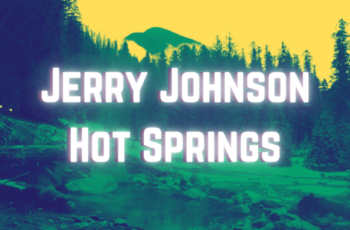 Jerry Johnson Hot Springs