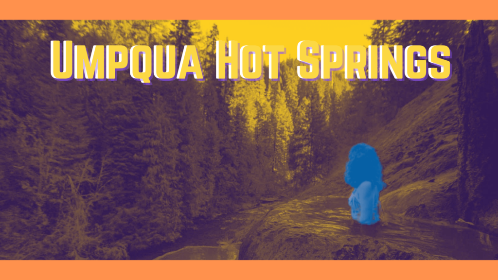 Umpqua Hot Springs