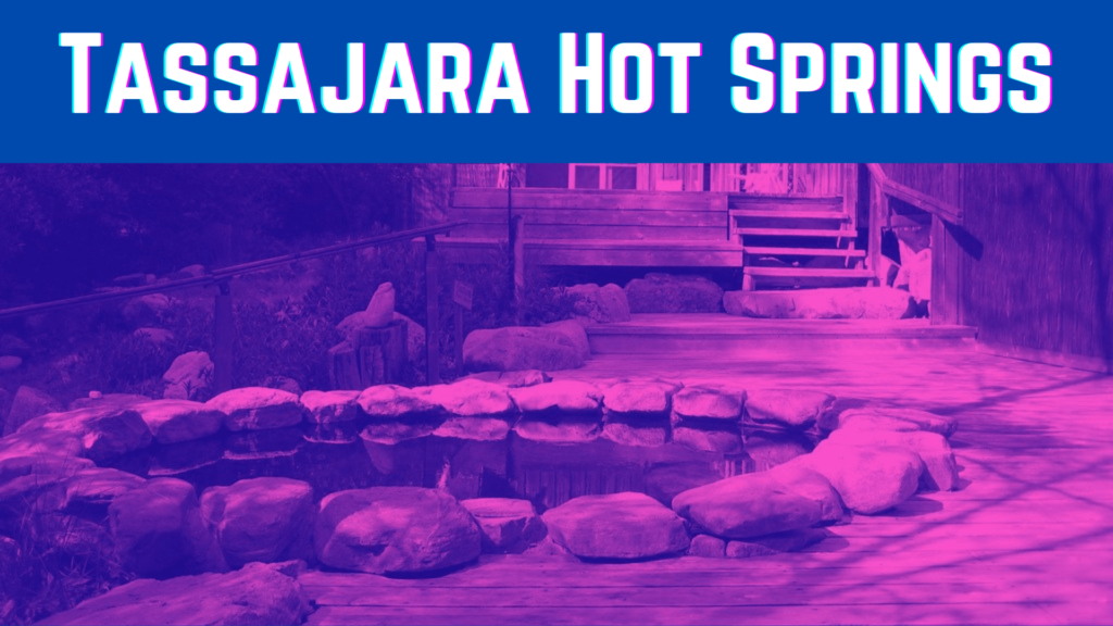 Tassajara Hot Springs