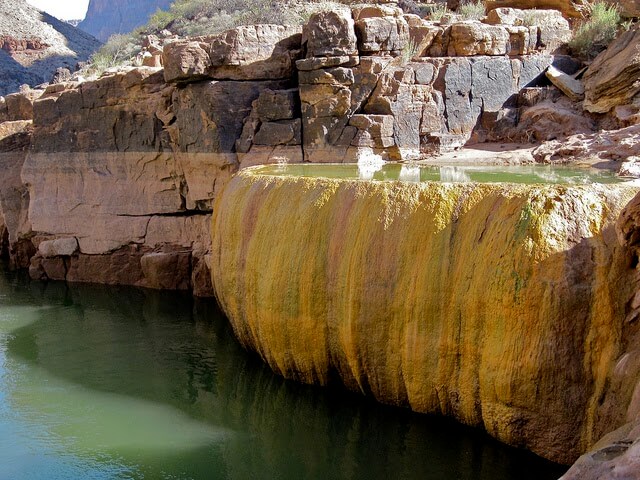 Pumpkin Hot Springs