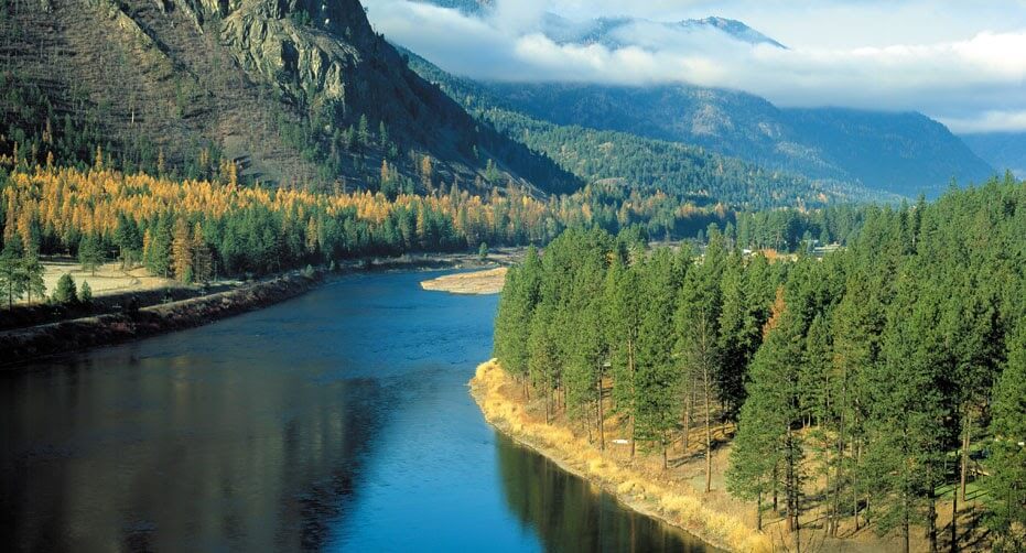 Clark Fork River