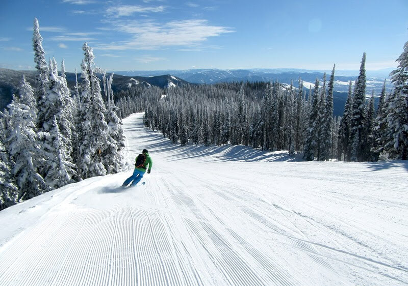 Snowbowl Montana