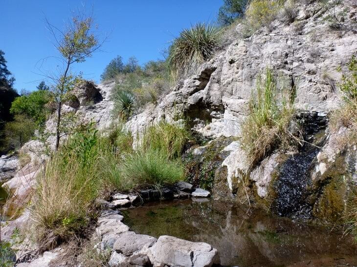 Hannah Hot Springs