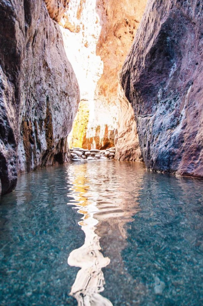 Ringbolt Hot Springs