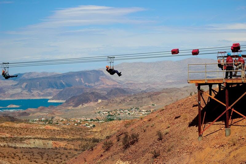 Flightlinez Bootleg Canyon