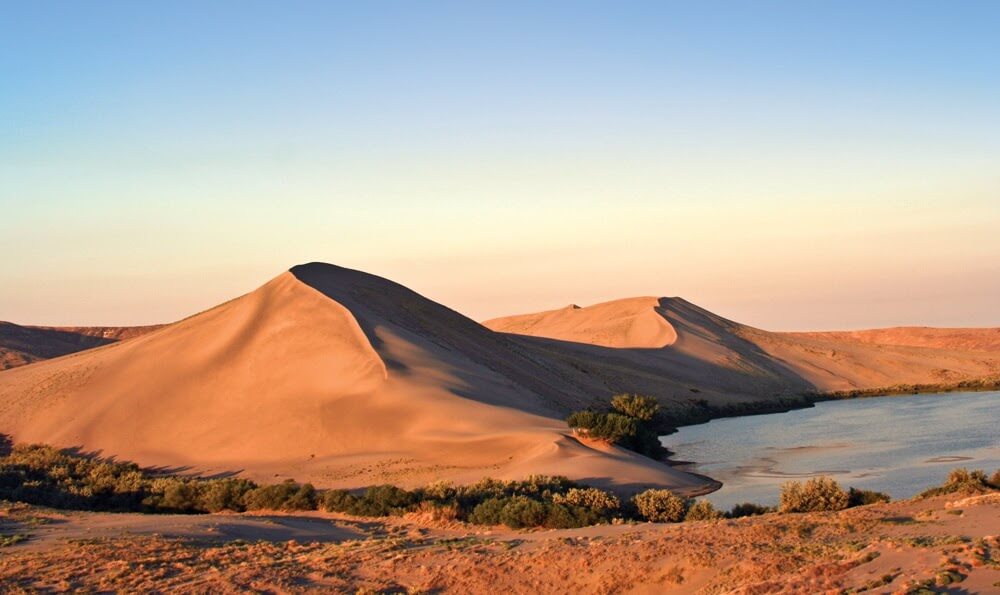 Bruneau Dunes State Park