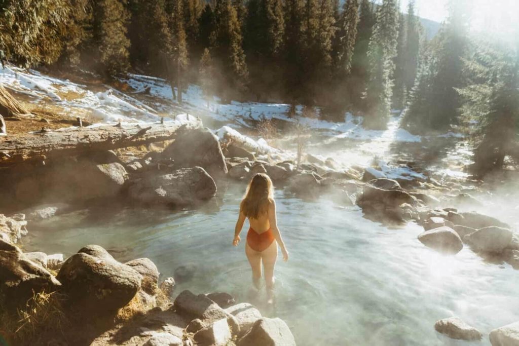 Jerry Johnson Hot Springs