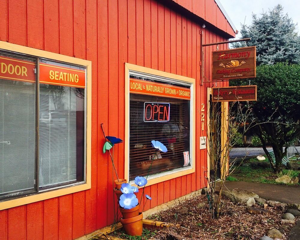 Harmony Baking Company