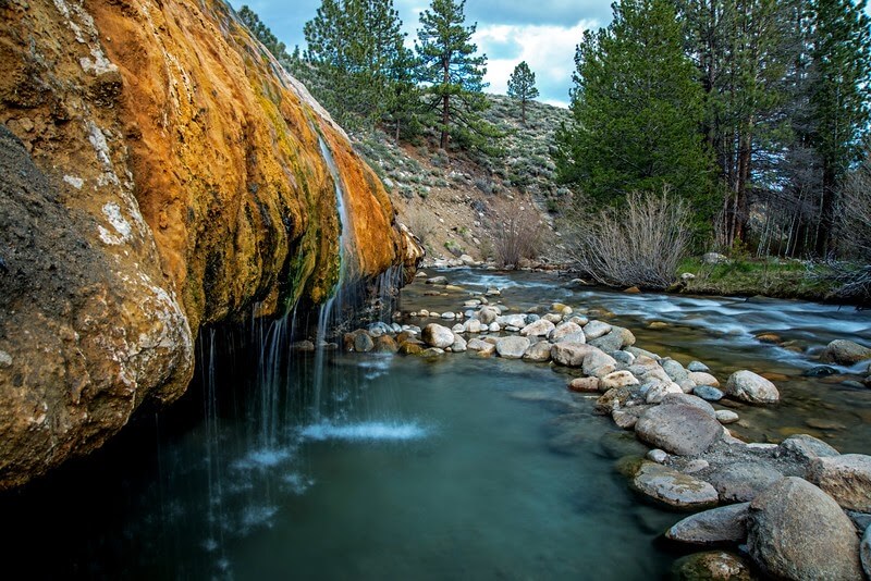 Buckeye Hot Springs