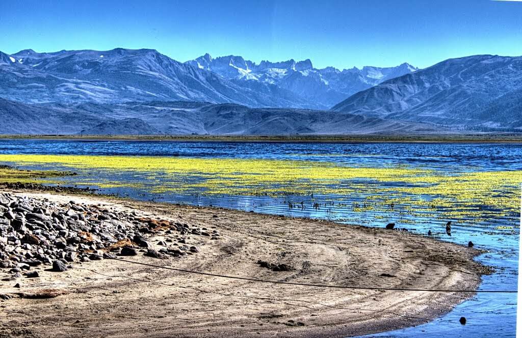 Bridgeport Reservoir