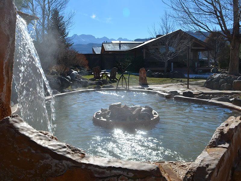 Orvis Hot Springs