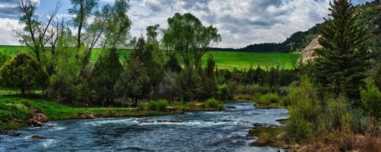 Ridgway State Park