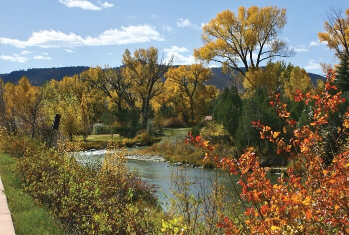 Uncompahgre River