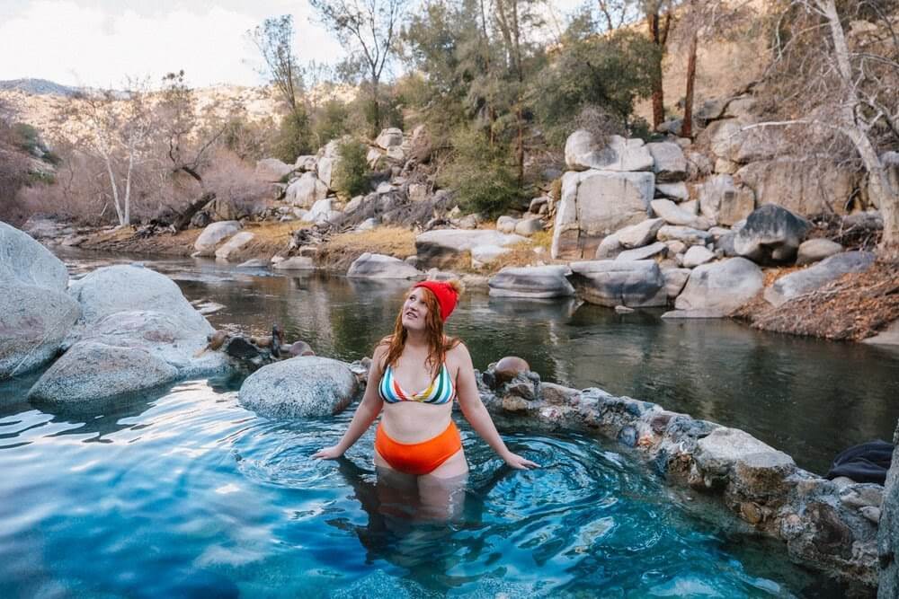 Miracle Hot Springs
