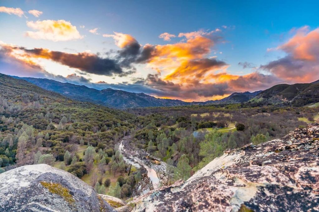 Los Padres National Forest