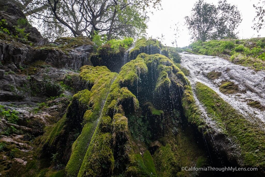 Rose Valley Falls