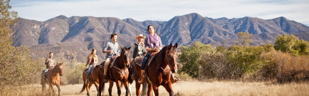 Horseback Riding