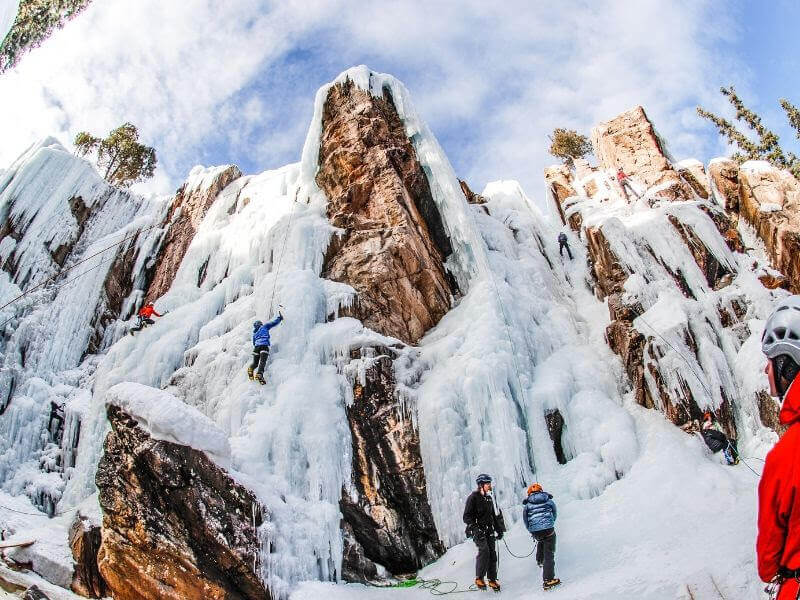 Ouray Ice Park