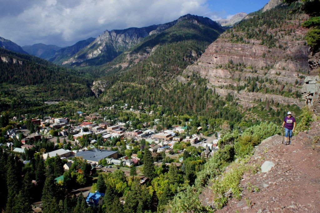 Ouray Perimeter Trail