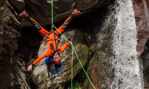 Canyoning