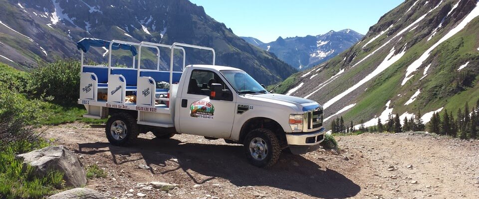 Scenic Jeep Tours