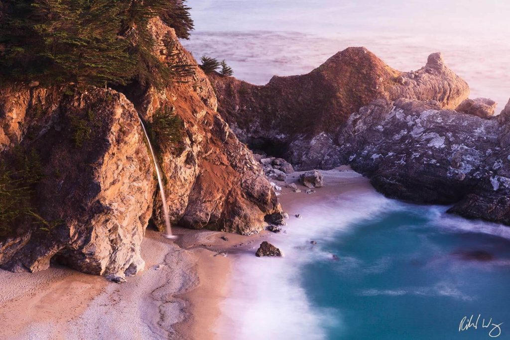 McWay Falls