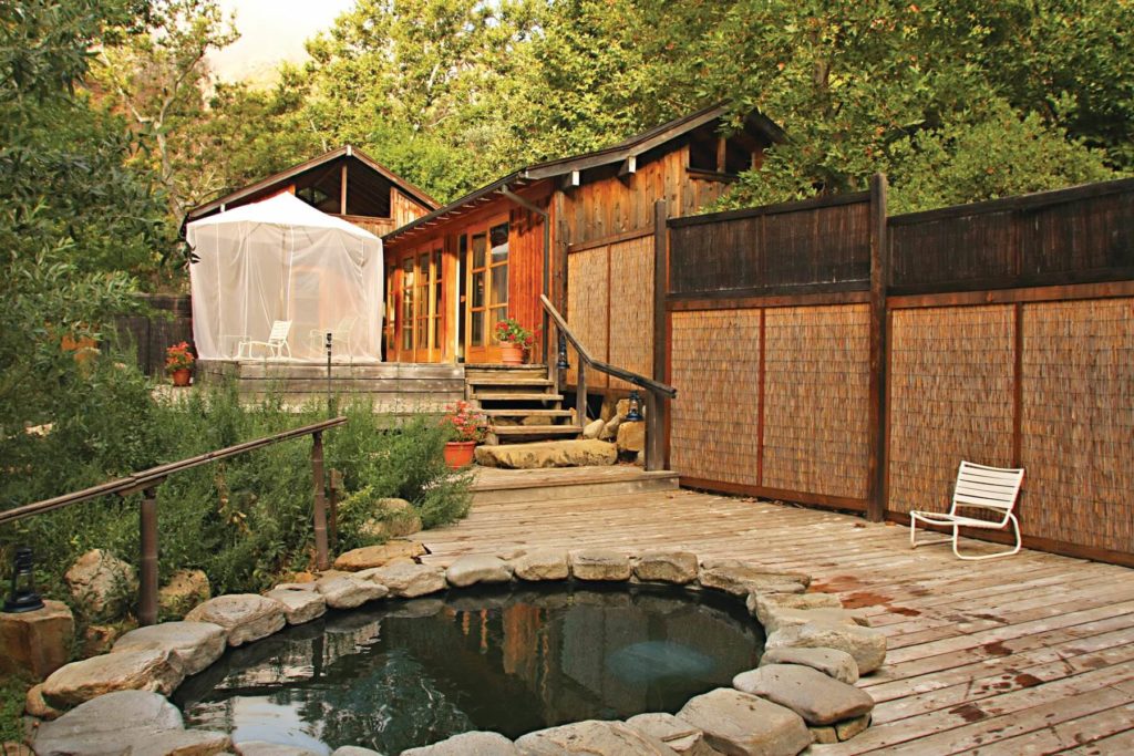 Tassajara Hot Springs