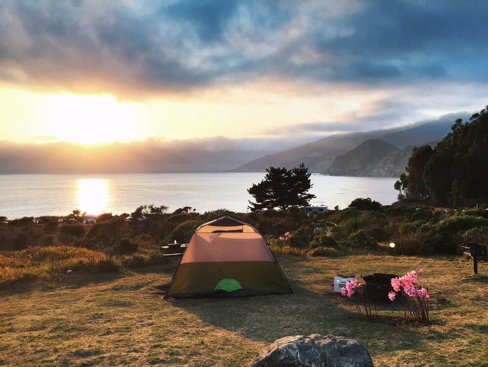 Big Sur Campgrounds