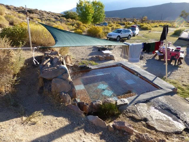 More About Benton Hot Springs 