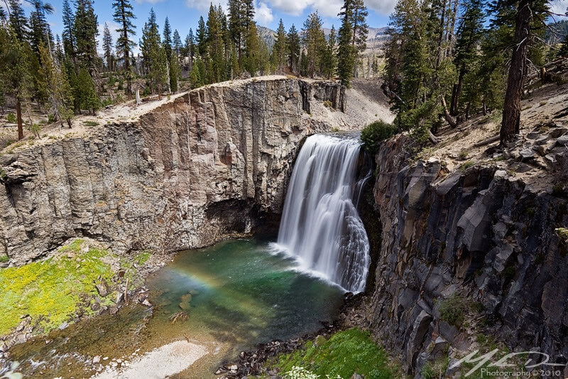 Rainbow Falls