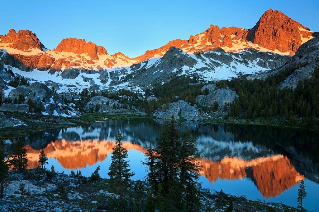 Ediza Lake