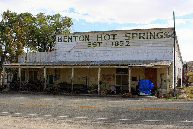 Benton Hot Springs