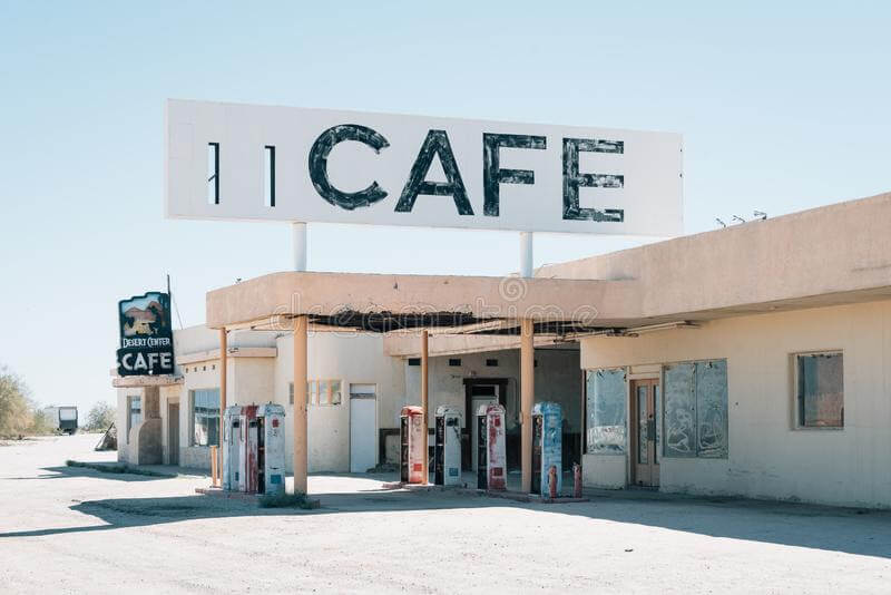 Benton Station Café