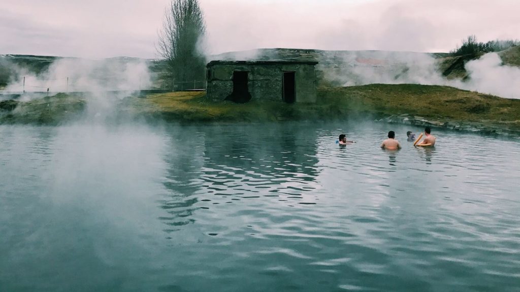 Geothermal Pools