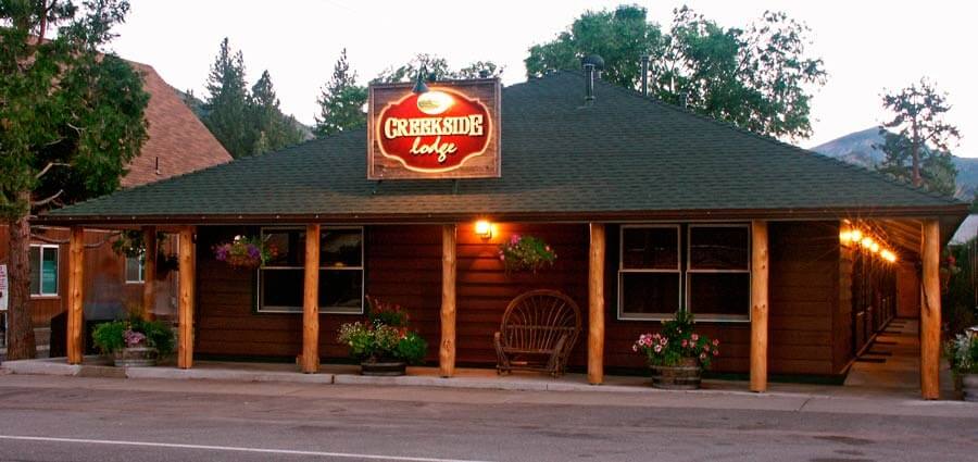 Creekside Lodge