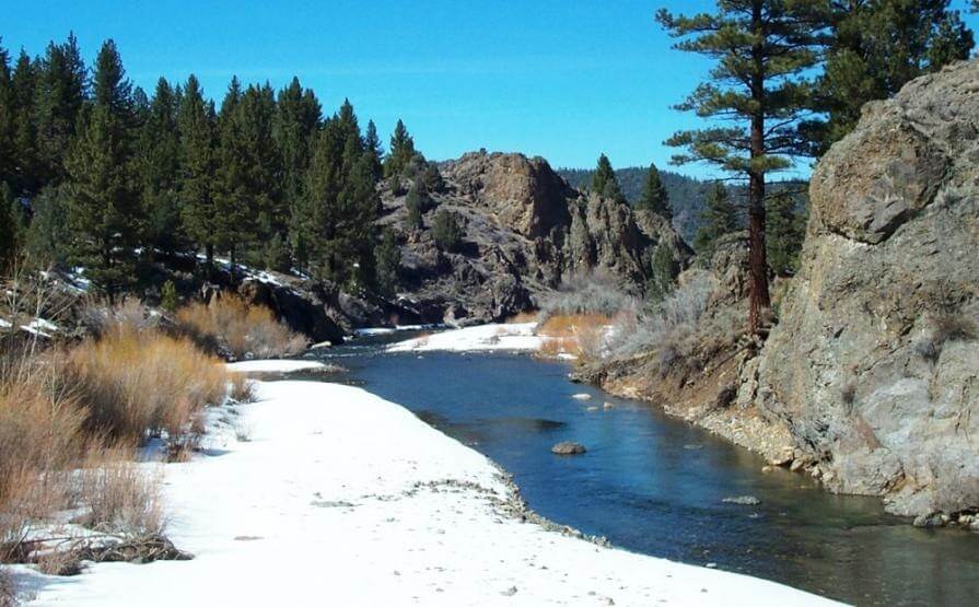 East Fork Carson River