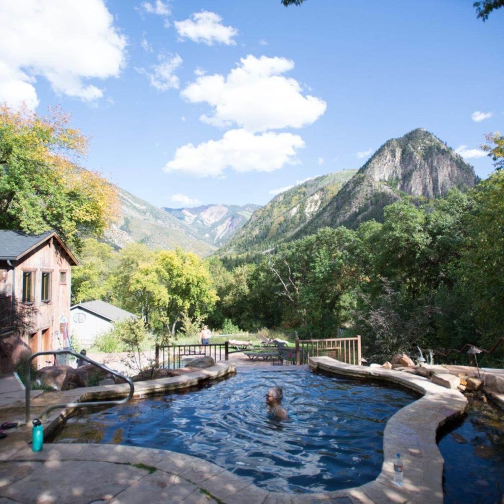 Avalanche Ranch Hot Springs