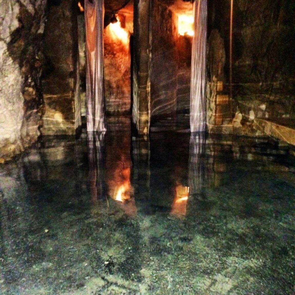 Yampah Hot Springs