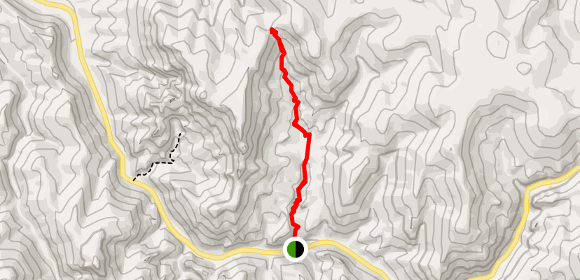 Juniper Gulch Hiking Trail