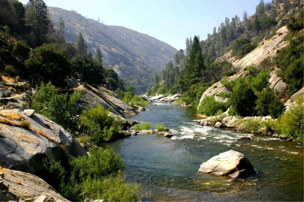 Kern River Campground